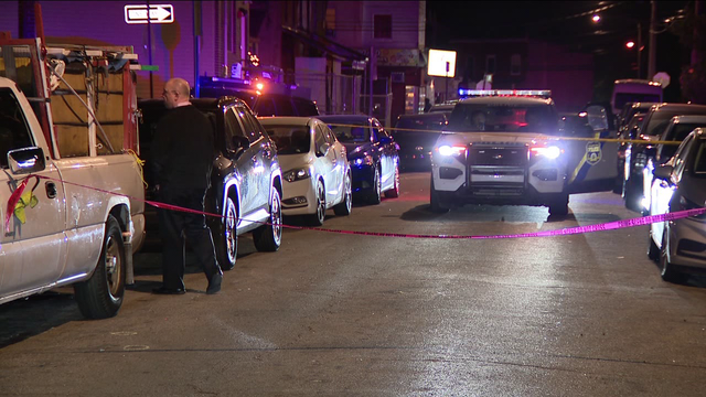 Another drive-by shooting leaves victim critically injured in West Philadelphia