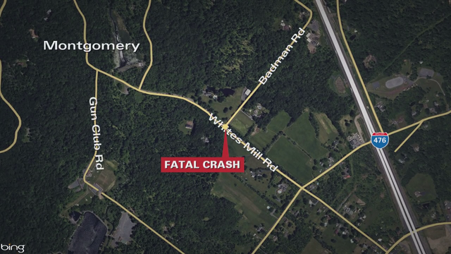 Teen charged after leaving crash that killed 15-year-old boy in Montco: police