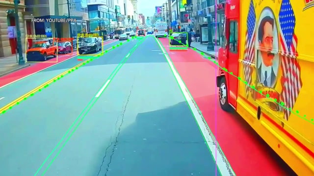 SEPTA, PPA crackdown on parking violations using new AI bus cameras begins Wednesday