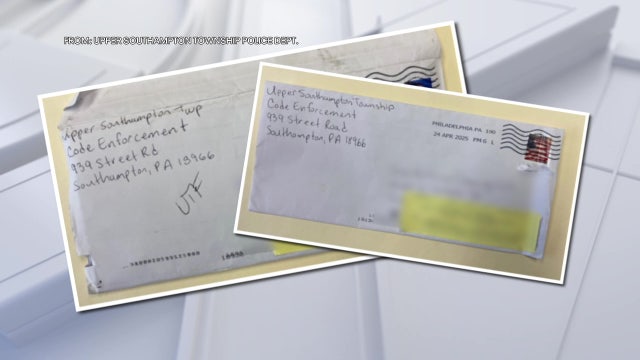 Police search for ‘yard sign vigilante’ who appears to be posing as township official