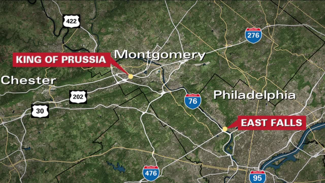 Woman found dead in Schuylkill River after murder-suicide, attempted murder: officials