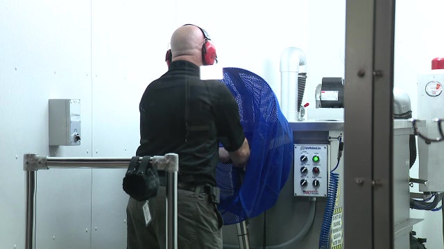 How the new ballistics and firearms laboratory in Bucks County will help gun-related crimes