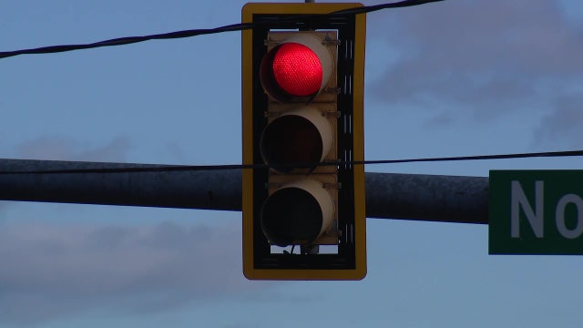 Philly's red light cameras: $100 fines to start at Eakins Oval