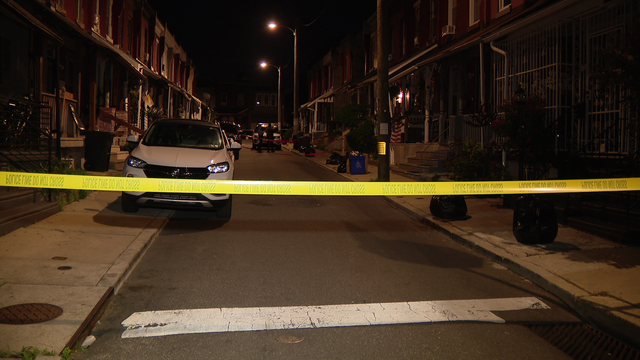 Woman, 65, critically shot inside West Philly home as gunfire erupts outside