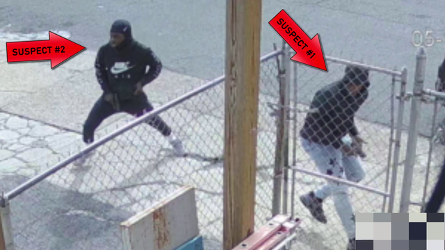 Philly rapper LGP QUA killed in Juniata Park: Suspected shooters caught on video