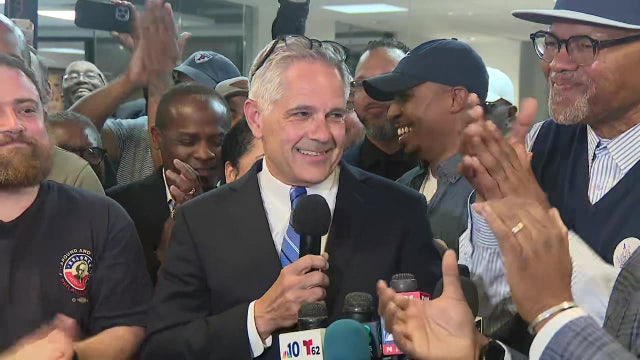 Philadelphia election results: Krasner secures democratic primary win over Pat Dugan in DA race
