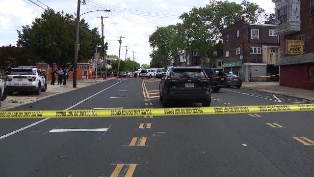 Officer shot during fight outside Overbook High School released from hospital