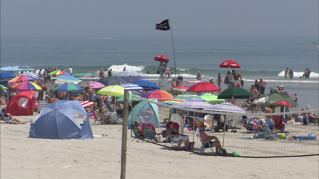 Wildwood voted best beach in New Jersey by USA Today - again!