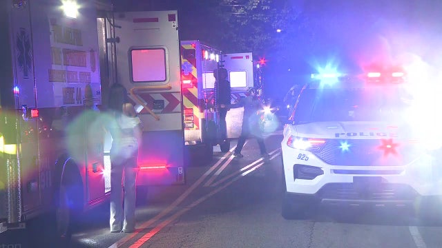 Fairmount Park shooting: Police believe 5 guns were used in Memorial Day mass shooting