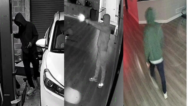 Business owners frustrated after rash of costly burglaries across Northeast Philly: "Very dangerous"