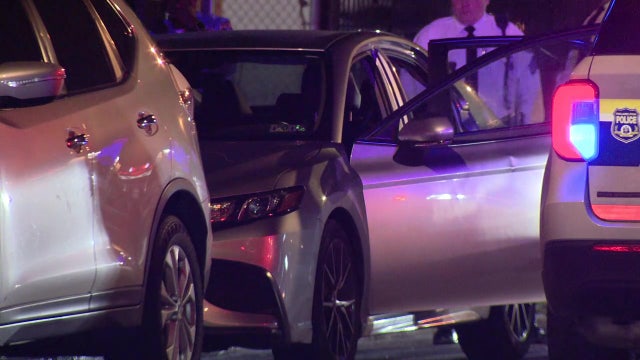 Boy, 6, safe after car stolen from Philly parking lot with sleeping child in backseat: police