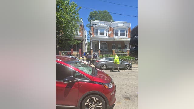 2 adults critical, child, 4, stable after 'hospital case' at West Philadelphia home: officials