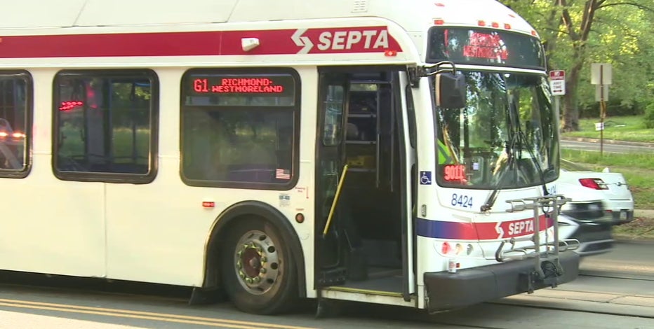 3 juveniles injured on SEPTA bus following argument with suspected shooter
