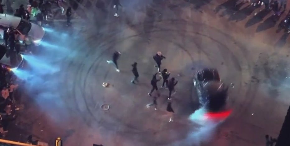 Philly police find success battling car meet ups, boom parties