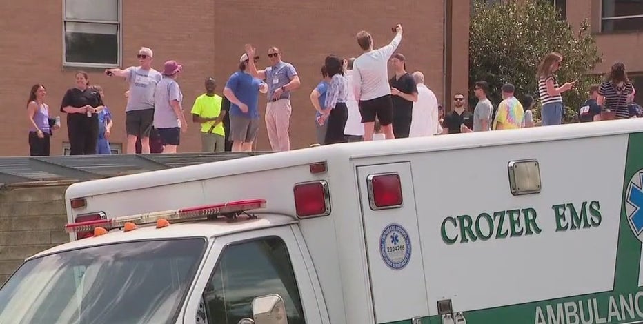 Crozer-Chester Medical Center is now closed as county secures funding for ambulance coverage