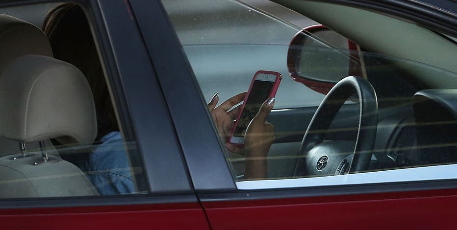 Pennsylvania will ban all handheld devices while driving starting in June