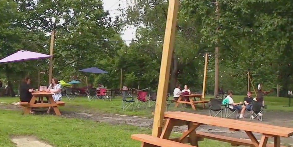Summer festivities continue at Fairmount Park despite recent deadly mass shooting
