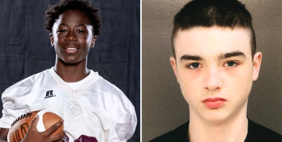 Teen suspect arrested for killing of 16-year-old boy in Upper Darby: police