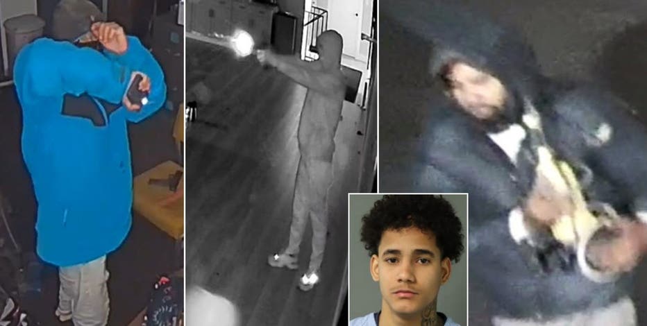Suspects sought for nearly 10 burglaries in Philadelphia just this month