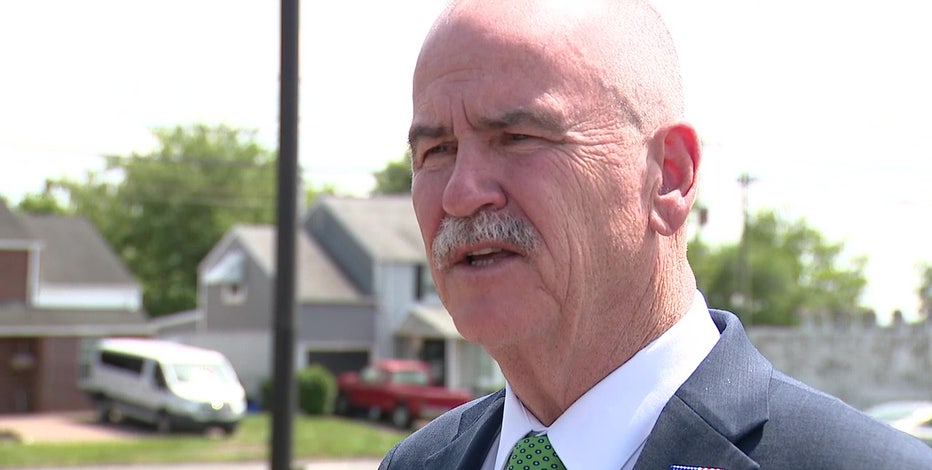 Philly District Attorney candidate Pat Dugan on Larry Krasner: "He ignores victims, he ignores crimes"