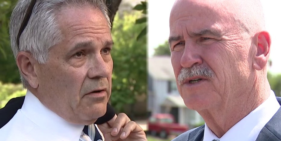 Philly District Attorney Larry Krasner ready for another term ahead Democratic primary election
