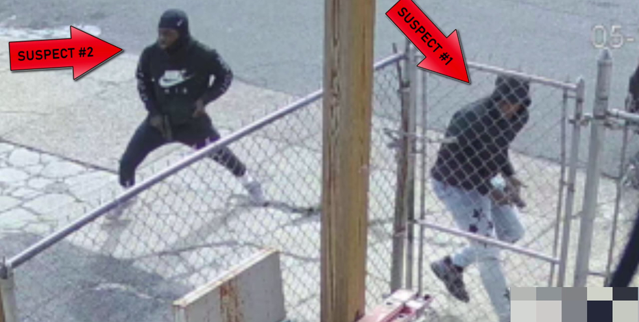 Philly rapper LGP QUA killed in Juniata Park: Suspected shooters caught on video