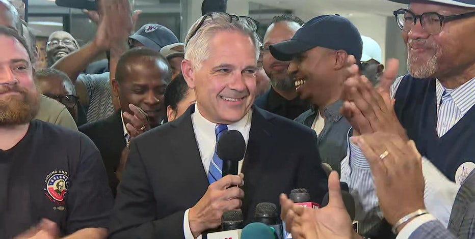 Philadelphia election results: Krasner secures democratic primary win over Pat Dugan in DA race