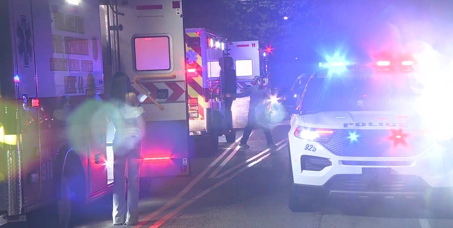 Fairmount Park shooting: 2 killed, 9 injured in mass shooting at Memorial Day gathering