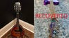 Heart instruments theft: Guitar recovered, mandolin still missing after arrest made