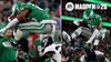 Saquon Barkley's Madden 26 cover will feature iconic backwards hurdle: 'A dream come true'