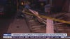 Awning collapses at Cosmi's Deli in South Philly