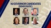 Who is ahead in the NJ governor race on primary election day?
