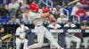 Trea Turner hits leadoff homer to help Phillies to 5-2 win over the Marlins