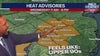 Philadelphia weather: Temps climb, as storms loom ahead of official first day of summer