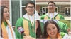Twins mark near-perfect attendance record through 12 years of school