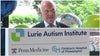 Eagles owner Jeffrey Lurie, family donating $50 million to CHOP, Penn for autism institute