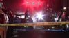 Uber driver killed, passengers escape after vehicle bursts into flames in Fishtown