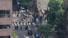 Over a dozen arrested after Philly ICE protest turned 'violent and extremely disorderly': police