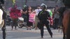 'No Kings Day' protest in Philadelphia: Thousands pack Benjamin Franklin Parkway