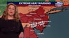 Philadelphia weather: Heat wave continues Wednesday ahead of milder weekend temps