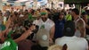 Jason Kelce bartends at annual fundraiser in Sea Isle City