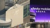 Xfinity Mobile Arena: Wells Fargo Center signage removed as South Philly stadium rebrand begins