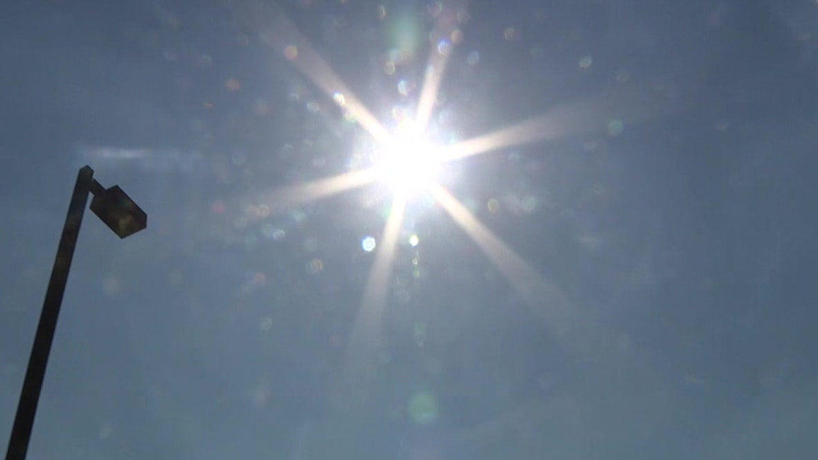 Philadelphia sets record for hottest day in May on record