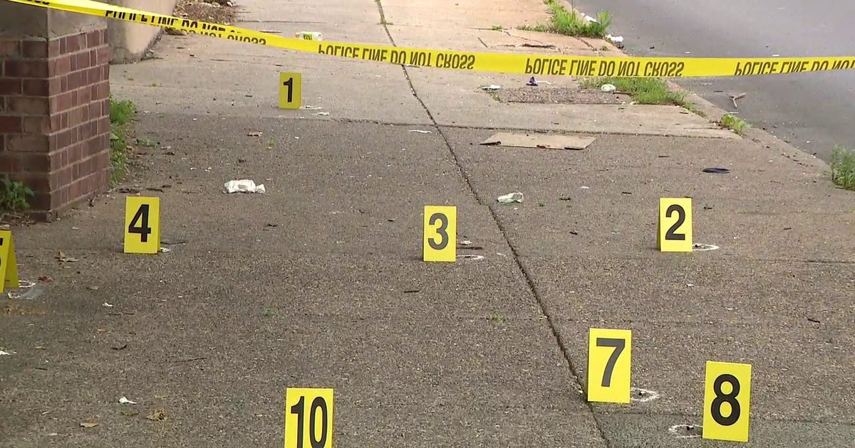 2 dead, 1 critically injured in separate shootings across Philly ...