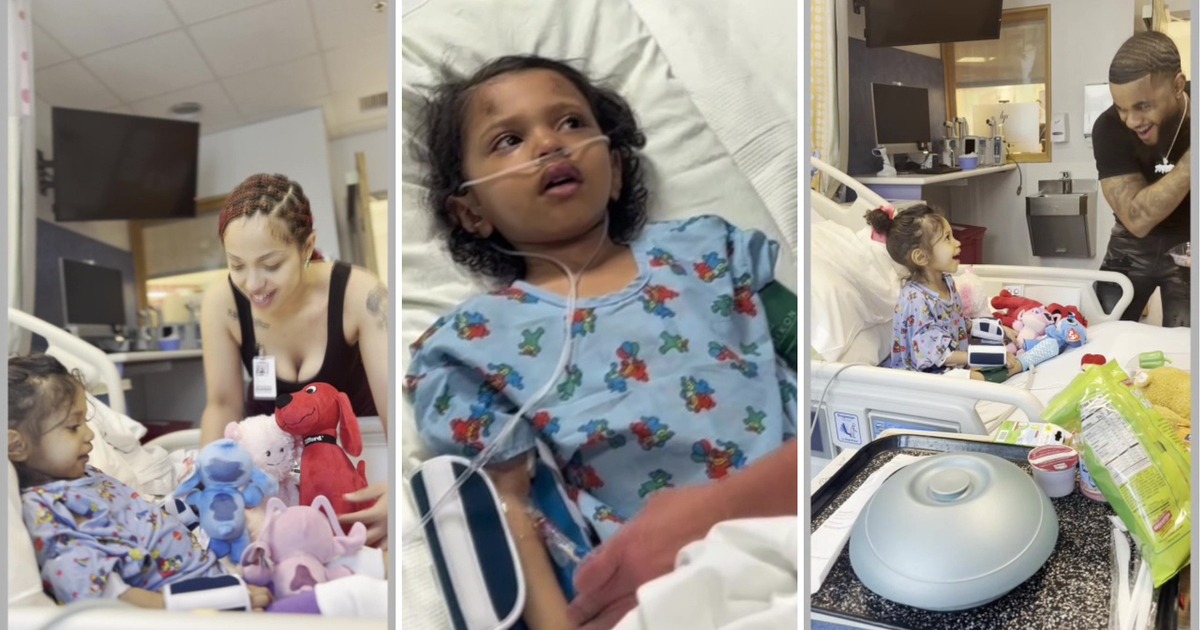 5-year-old girl diagnosed with rare heart condition awaits critical ...