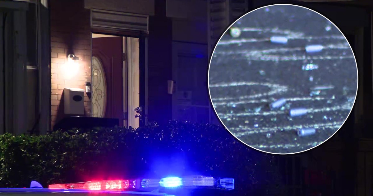 Man shot while standing on front porch of West Philadelphia home ...