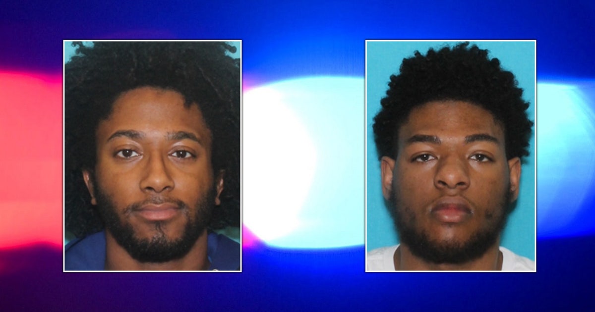 2 suspects sought in deadly Center City shooting | FOX 29 Philadelphia