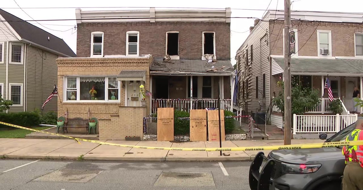 Person and pet killed, 2 injured after house fire in Marcus Hook ...