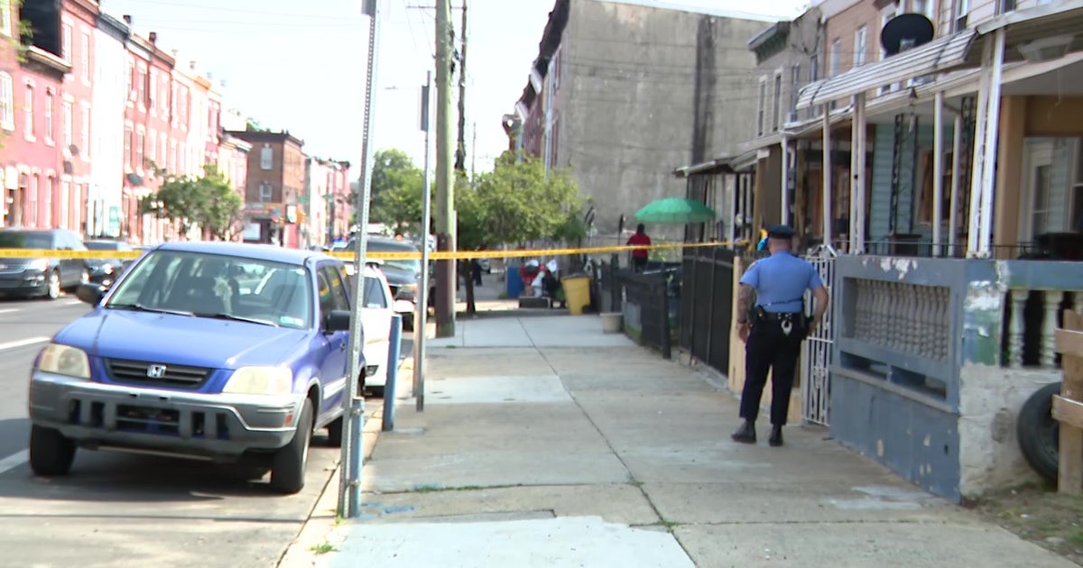 Triple shooting in North Philly leaves man critical: police | FOX 29 ...