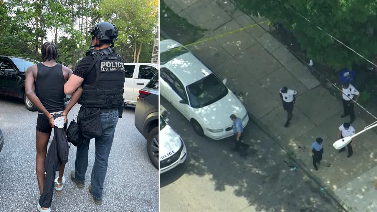 Marshals arrest Philly murder suspect in Georgia after 3 years on the run